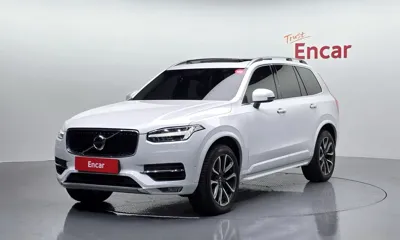Volvo XC90 · 2019 год