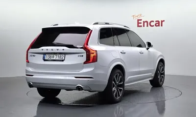 Volvo XC90 2019, 100854 км, за 21473.4 USD