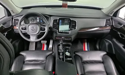 Volvo XC90 2019, 100854 км, за 21333.86 USD - фото 7