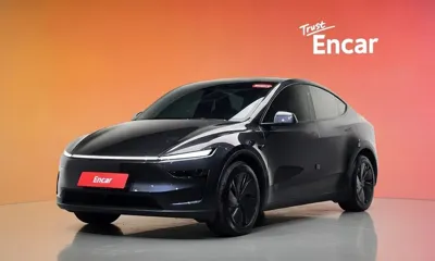 Tesla Model Y · 2025 год