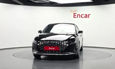 Hyundai Grandeur 2021, 155413 км, за 14052.22 USD