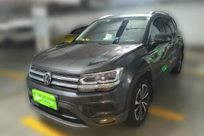 Volkswagen Tharu · 2021 год