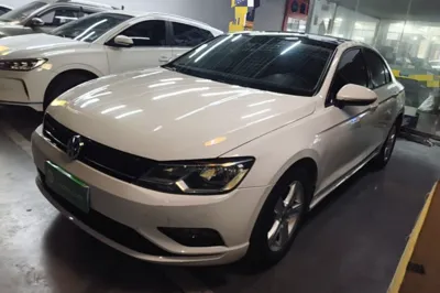 Volkswagen Lamando · 2018 год