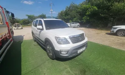 Kia Mohave