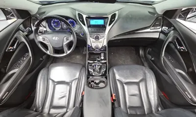 Hyundai Grandeur 2011, 193413 км, за 2582.03 USD - фото 7