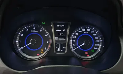 Hyundai Grandeur 2011, 193413 км, за 2582.03 USD - фото 8