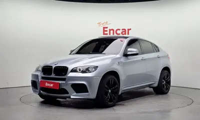 BMW X6M · 2010 год
