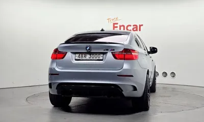 BMW X6M 2010, 219054 км, за 9058.68 USD
