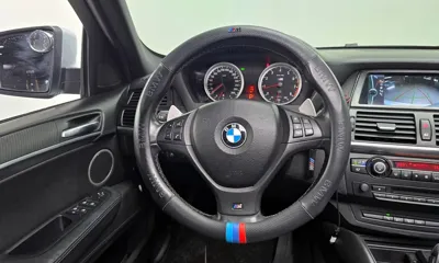 BMW X6M 2010, 219054 км, за 8986.13 USD - фото 14