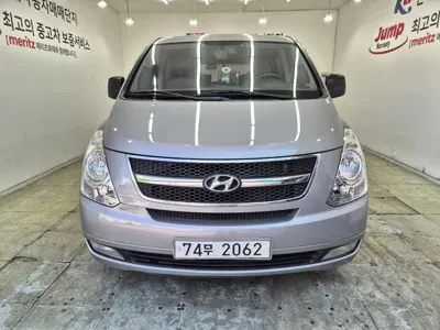 Hyundai Starex · 2013 год