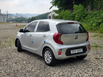 Kia Morning 2018, 63800 км, за 5005.52 USD - фото 2