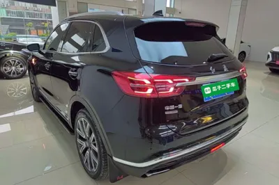 Hongqi HS5 2022, 67000 км, за 13145 USD