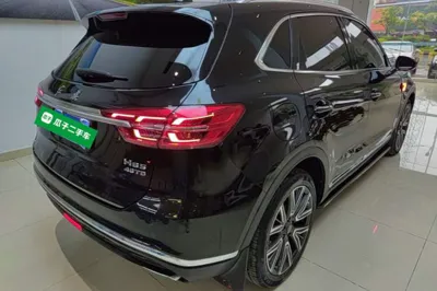 Hongqi HS5 2022, 67000 км, за 13145 USD - фото 6