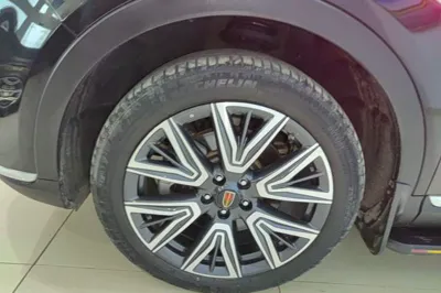 Hongqi HS5 2022, 67000 км, за 13145 USD - фото 10