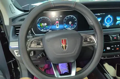 Hongqi HS5 2022, 67000 км, за 13145 USD - фото 13