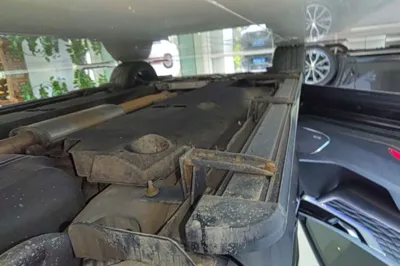 Hongqi HS5 2022, 67000 км, за 13145 USD - фото 25
