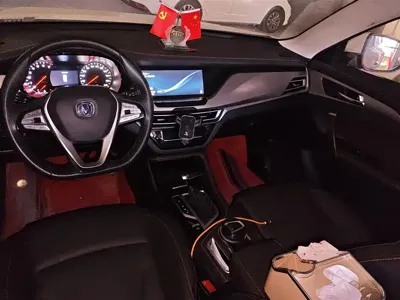 Changan CS35PLUS 2019, 100300 км, за 5267.7 USD - фото 12