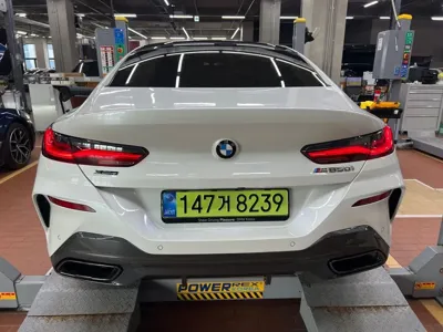 BMW 8-Series 2025, 4927 км, за 63814.52 USD