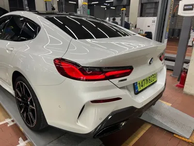 BMW 8-Series 2025, 4927 км, за 63814.52 USD