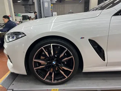BMW 8-Series 2025, 4927 км, за 63814.52 USD