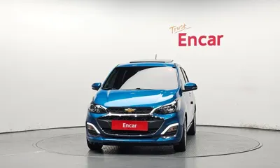 ChevroletGMDaewoo Spark 2019, 71244 км, за 5120.13 USD