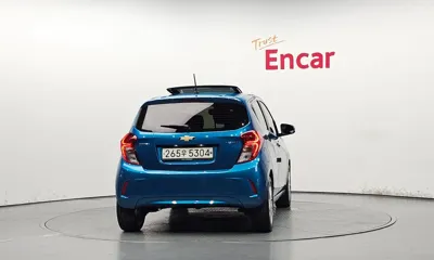 ChevroletGMDaewoo Spark 2019, 71244 км, за 5120.13 USD