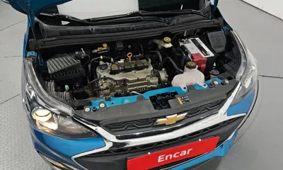 ChevroletGMDaewoo Spark 2019, 71244 км, за 5120.13 USD - фото 6