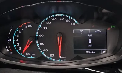 ChevroletGMDaewoo Spark 2019, 71244 км, за 5120.13 USD - фото 8