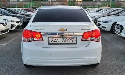 ChevroletGMDaewoo Cruze 2014, 189741 км, за 1772.35 USD