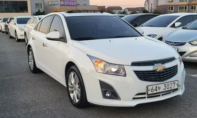 ChevroletGMDaewoo Cruze 2014, 189741 км, за 1772.35 USD
