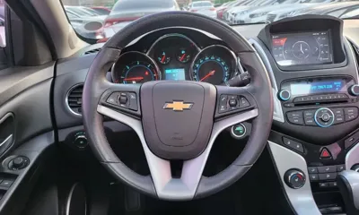 ChevroletGMDaewoo Cruze 2014, 189741 км, за 1772.35 USD - фото 7