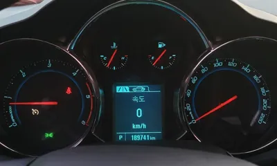 ChevroletGMDaewoo Cruze 2014, 189741 км, за 1772.35 USD - фото 8