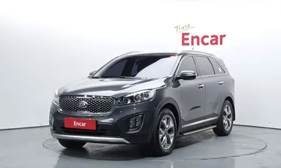 Kia Sorento · 2016 год