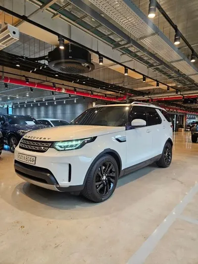 Land Rover Discovery 2017, 90000 км, за 15857.28 USD