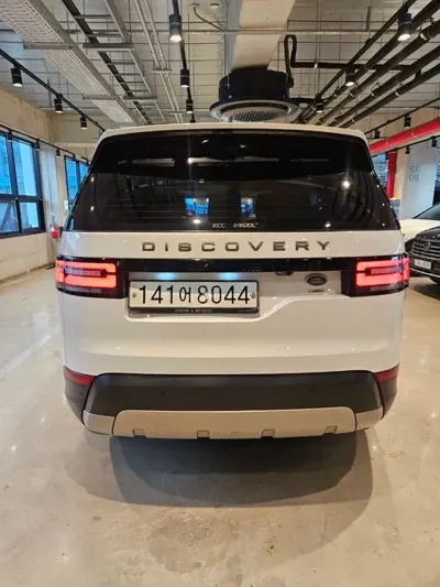 Land Rover Discovery 2017, 90000 км, за 15857.28 USD