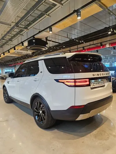 Land Rover Discovery 2017, 90000 км, за 15857.28 USD