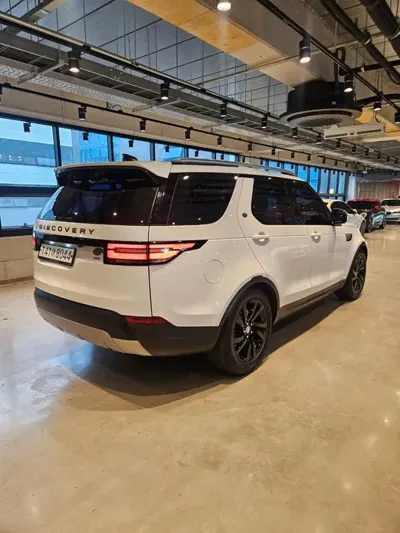 Land Rover Discovery 2017, 90000 км, за 15857.28 USD - фото 6
