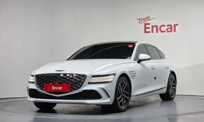 Genesis G80 · 2025 год