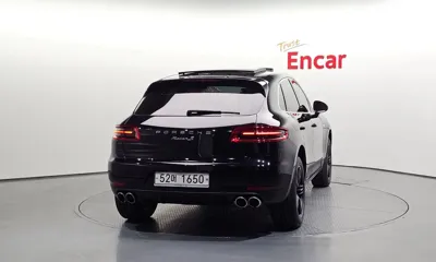 Porsche Macan 2017, 119713 км, за 16901.77 USD