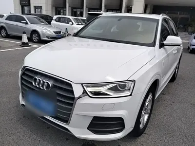 Audi Q3 2017, 128300 км, за 7783.84 USD