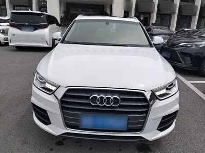 Audi Q3 2017, 128300 км, за 7783.84 USD