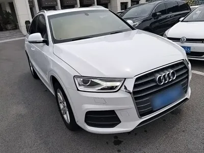 Audi Q3 2017, 128300 км, за 7783.84 USD