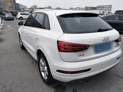 Audi Q3 2017, 128300 км, за 7783.84 USD