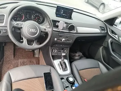 Audi Q3 2017, 128300 км, за 7783.84 USD - фото 10