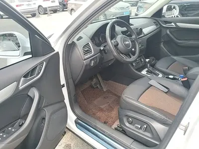 Audi Q3 2017, 128300 км, за 7783.84 USD - фото 16