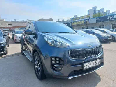 Kia Sportage 2018, 84289 км, за 9692.96 USD
