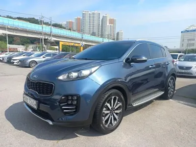 Kia Sportage 2018, 84289 км, за 9692.96 USD