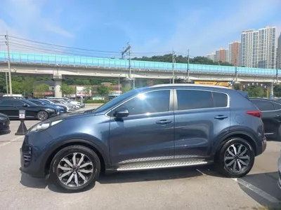 Kia Sportage 2018, 84289 км, за 9692.96 USD
