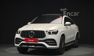 Mercedes-Benz GLE-Class · 2022 год