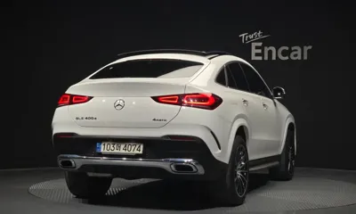 Mercedes-Benz GLE-Class 2022, 78980 км, за 45318.79 USD